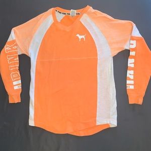 Victoria’s Secret PINK lightweight sweatshirt